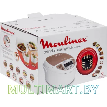 Мультиварка Moulinex MK706A32 картинка 3